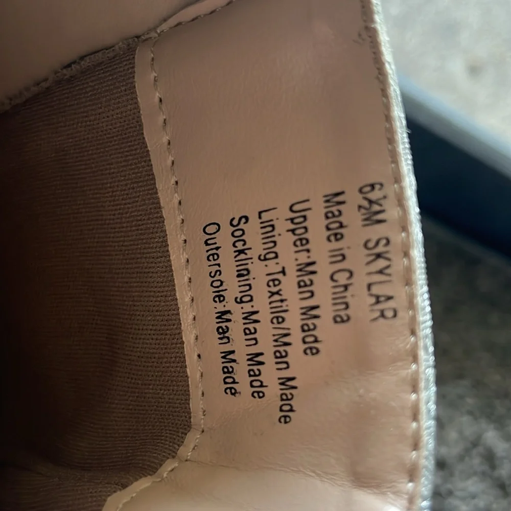 High heel boots - Picture 4 of 4